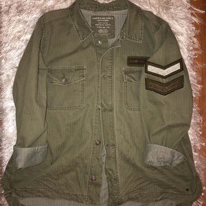 army jacket